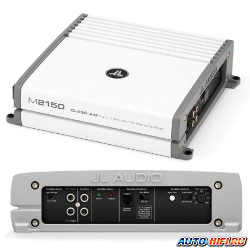 2-канальный усилитель JL Audio M2150 2-канальный усилитель JL Audio M2150